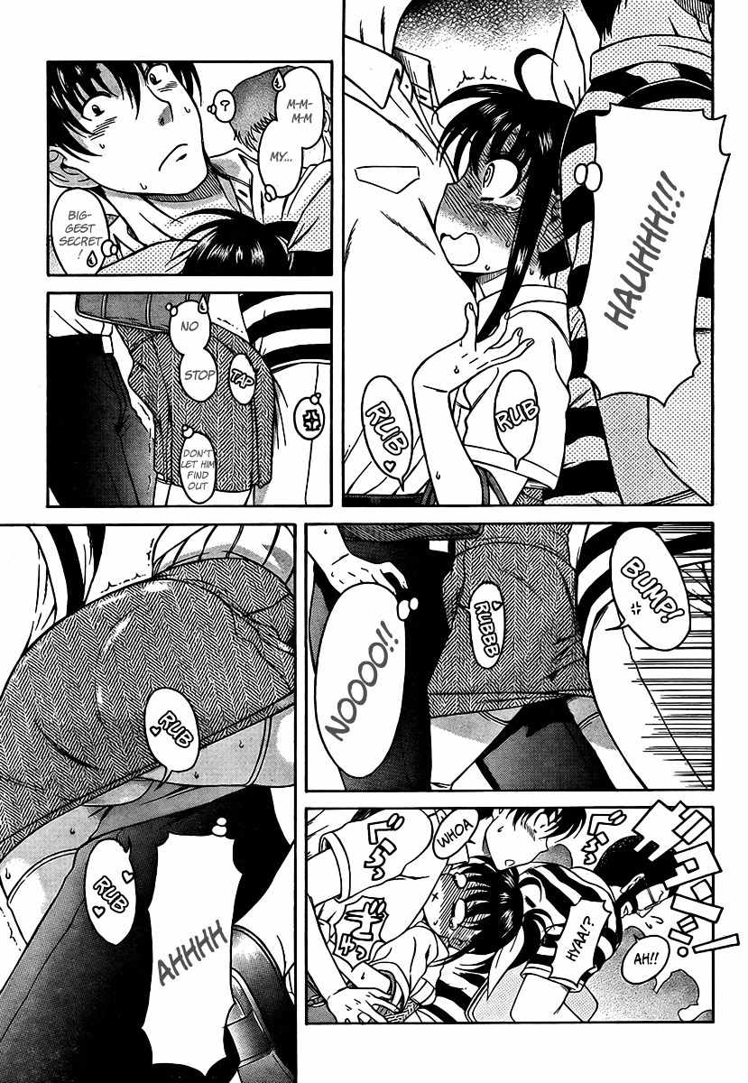 Bra Girl Chapter 1 page 25 - Chapter 1