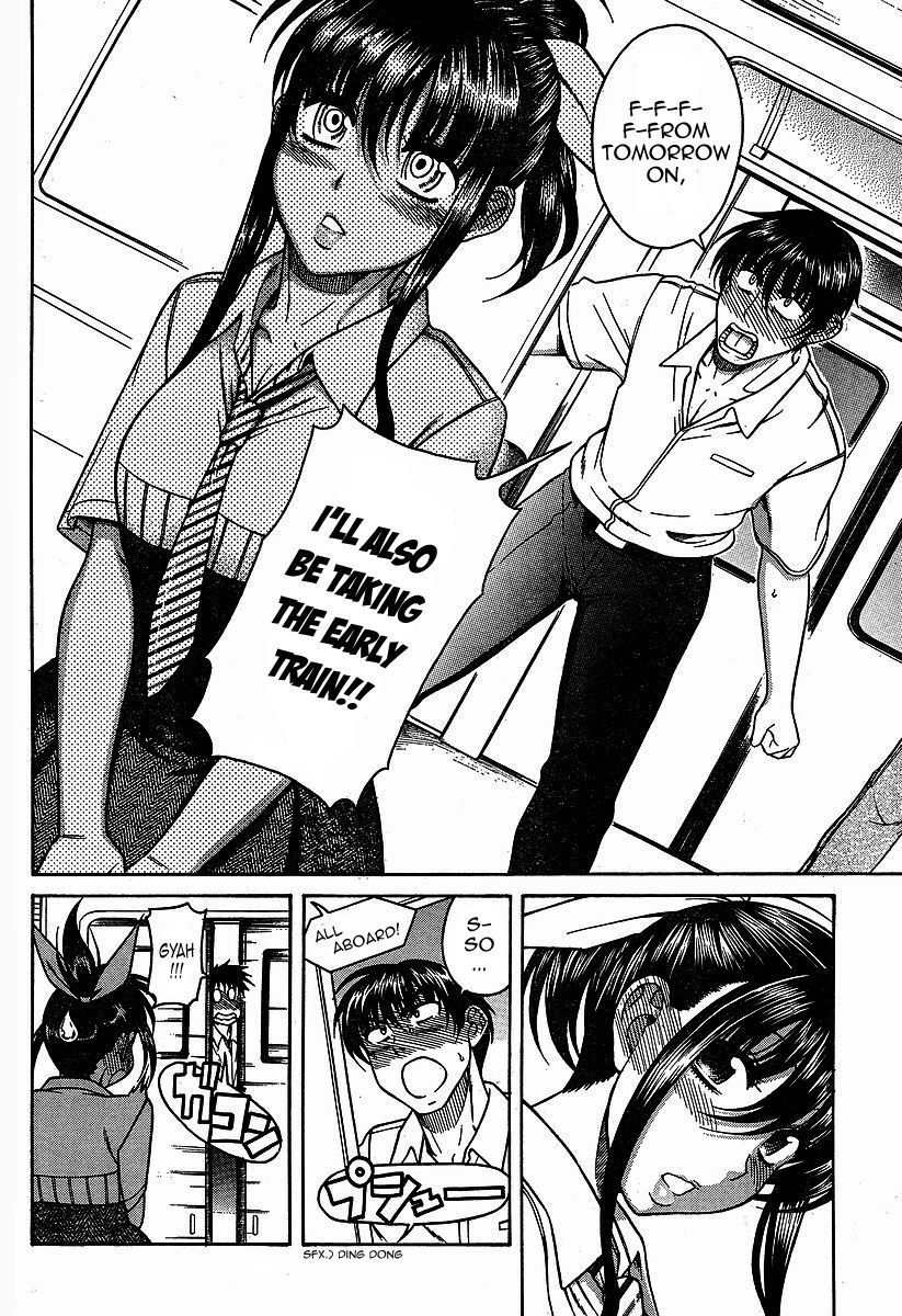 Bra Girl Chapter 2 page 20 - Chapter 2