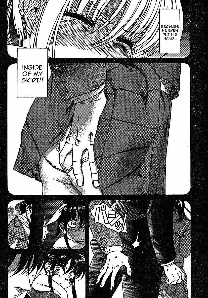 Bra Girl Chapter 3 page 6 - Chapter 3