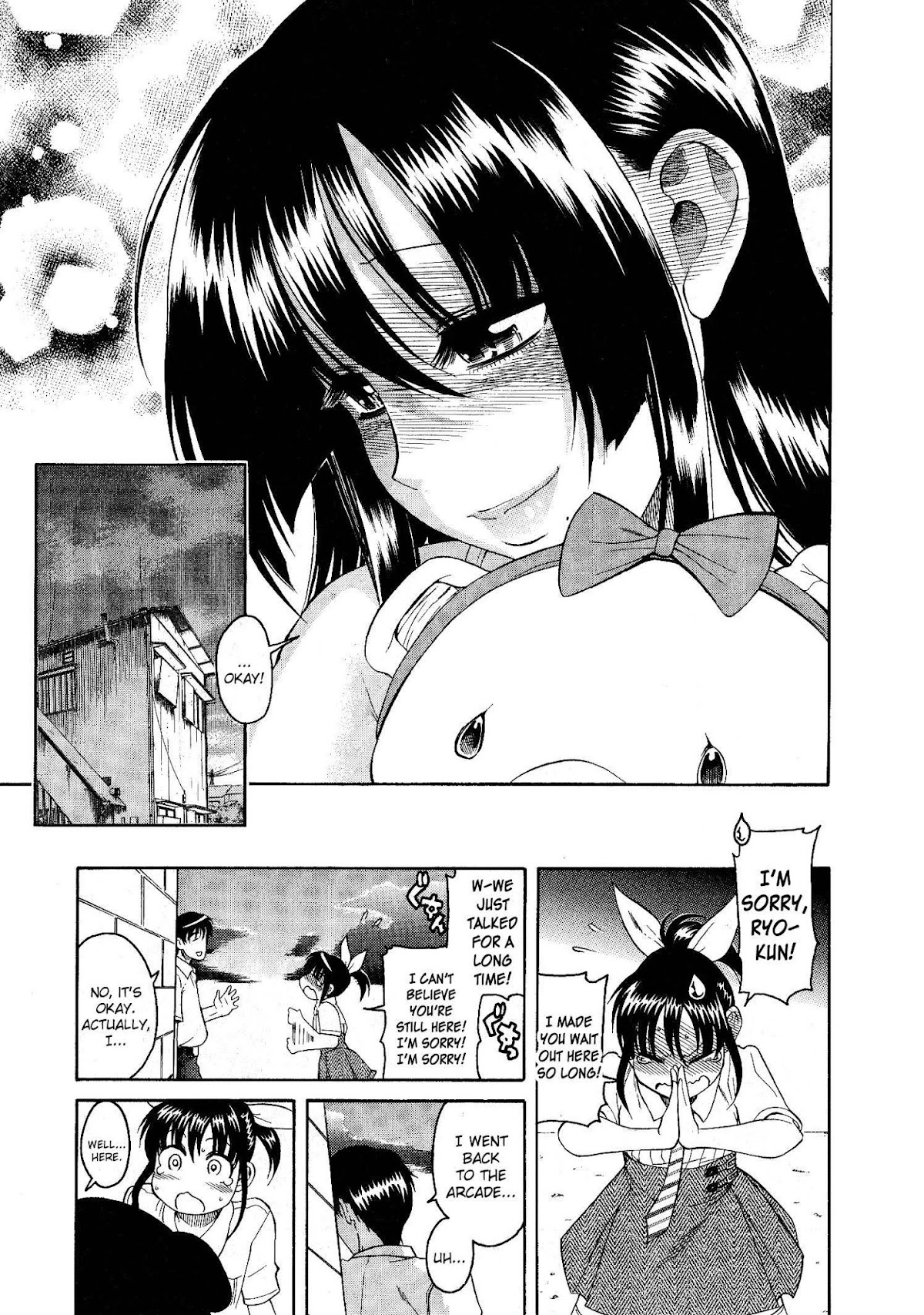 Bra Girl Chapter 6 page 24 - Chapter 6
