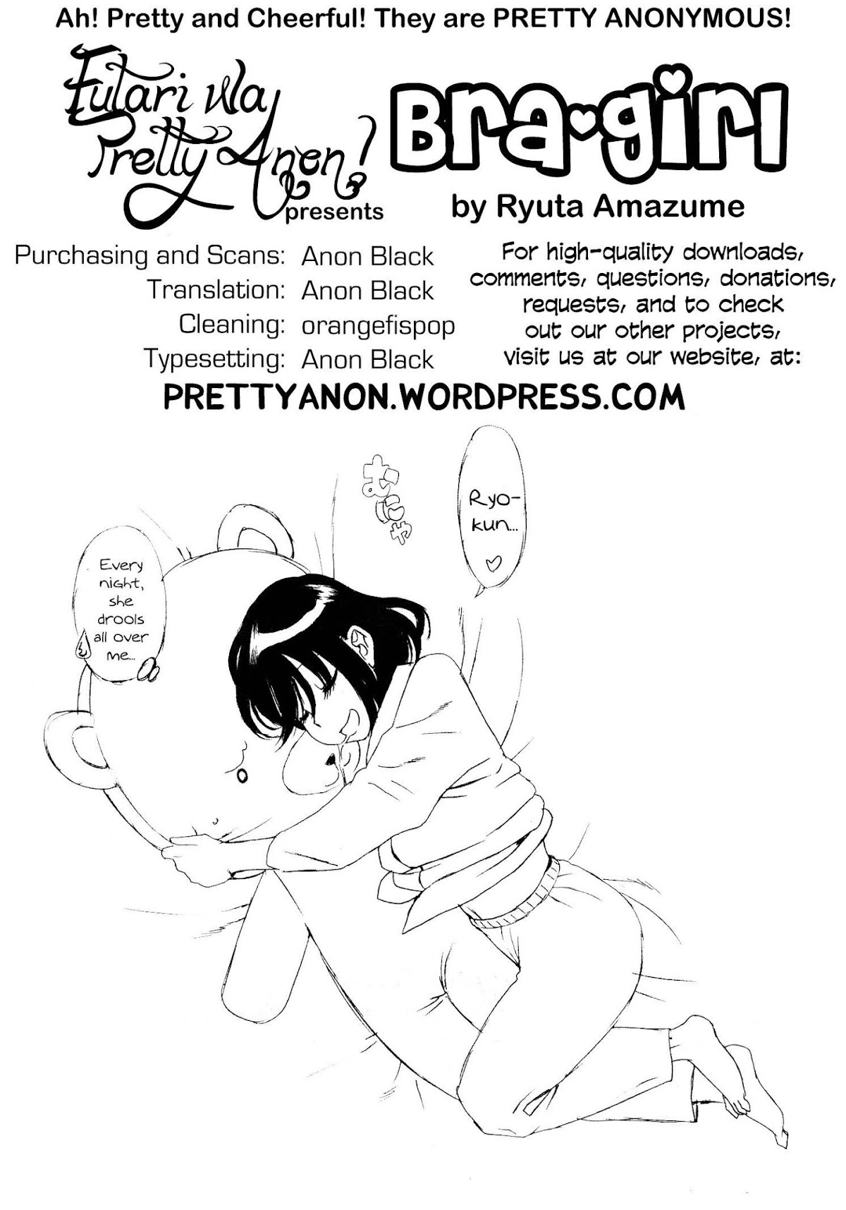 Bra Girl Chapter 6 page 26 - Chapter 6