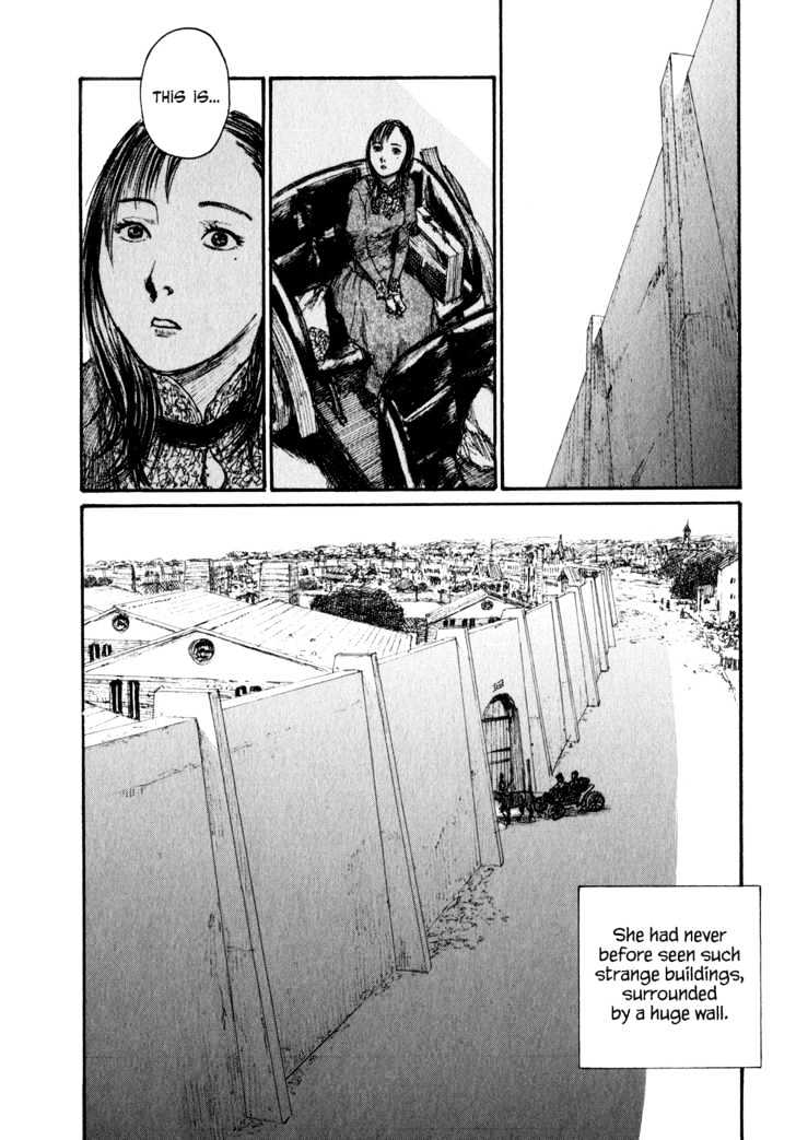 Bradherley no Basha Chapter 0.1 page 15 - Chapter 0.1