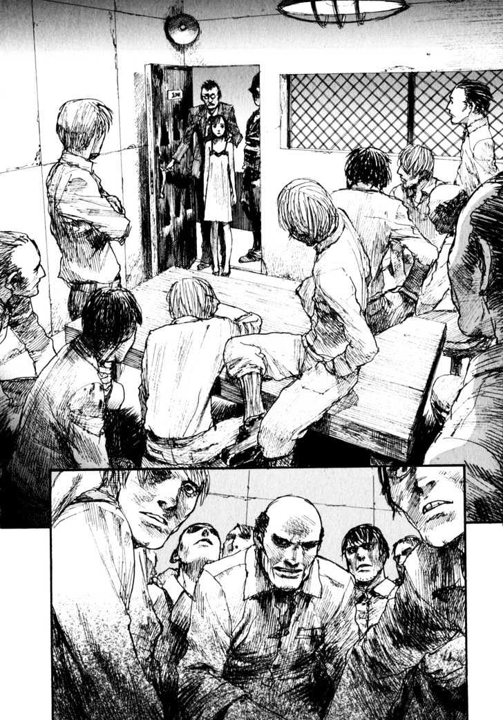Bradherley no Basha Chapter 0.1 page 19 - Chapter 0.1