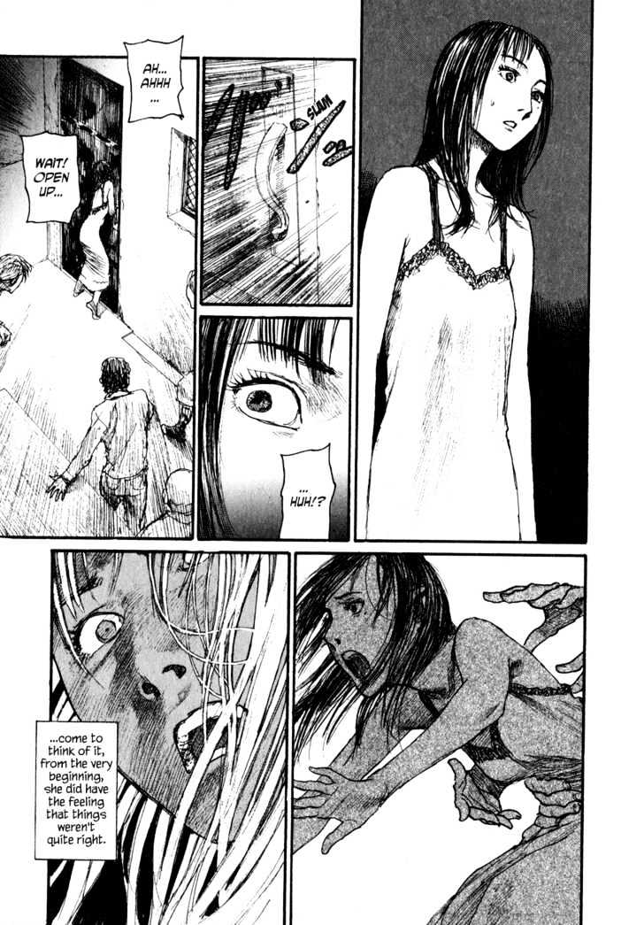 Bradherley no Basha Chapter 0.1 page 20 - Chapter 0.1