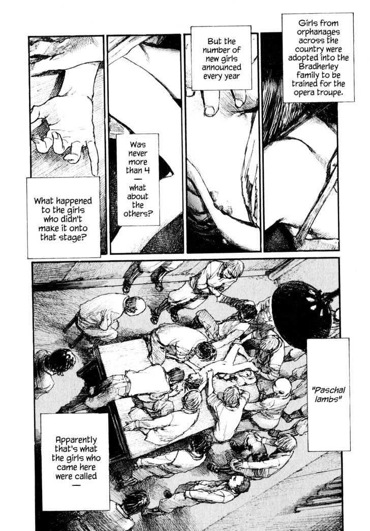Bradherley no Basha Chapter 0.1 page 21 - Chapter 0.1