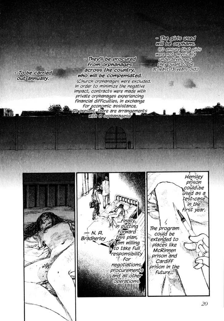 Bradherley no Basha Chapter 0.1 page 23 - Chapter 0.1