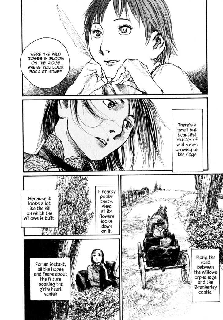 Bradherley no Basha Chapter 0.1 page 25 - Chapter 0.1
