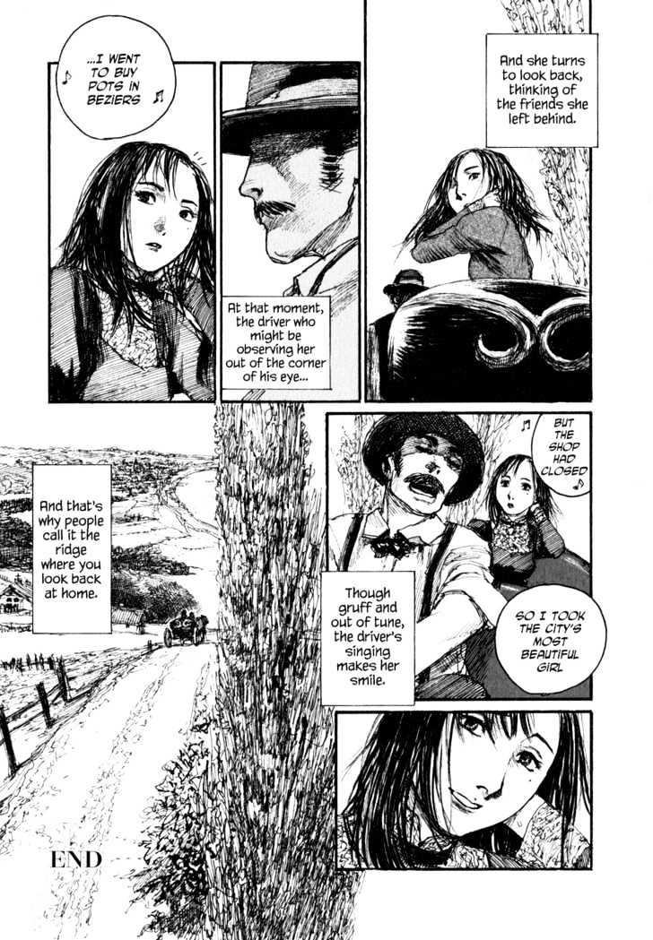 Bradherley no Basha Chapter 0.1 page 26 - Chapter 0.1