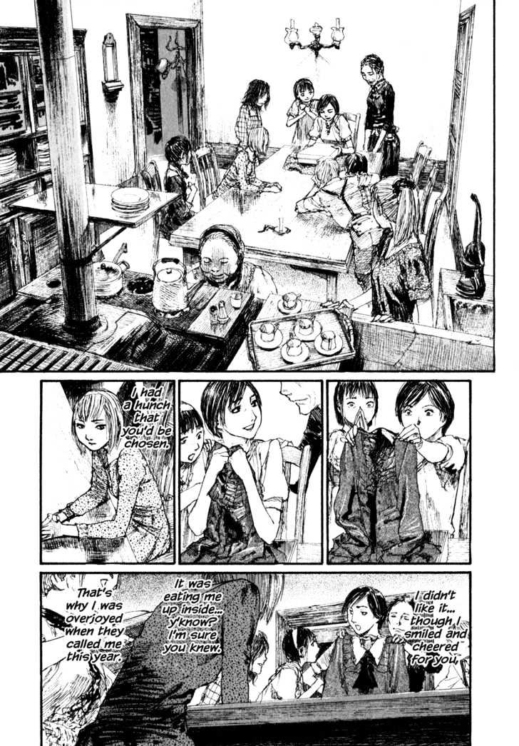 Bradherley no Basha Chapter 0.1 page 31 - Chapter 0.1