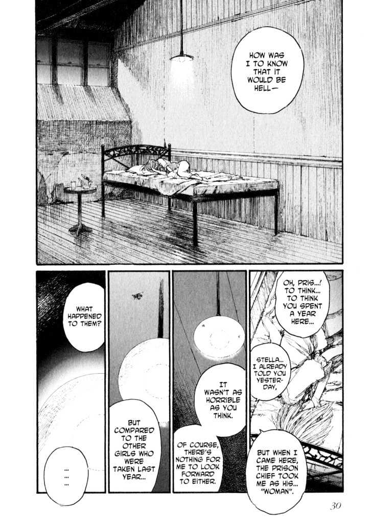 Bradherley no Basha Chapter 0.1 page 32 - Chapter 0.1