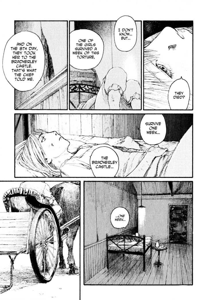 Bradherley no Basha Chapter 0.1 page 33 - Chapter 0.1