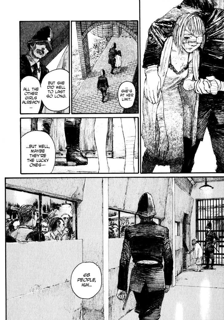 Bradherley no Basha Chapter 0.1 page 40 - Chapter 0.1