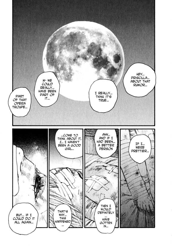 Bradherley no Basha Chapter 0.1 page 41 - Chapter 0.1