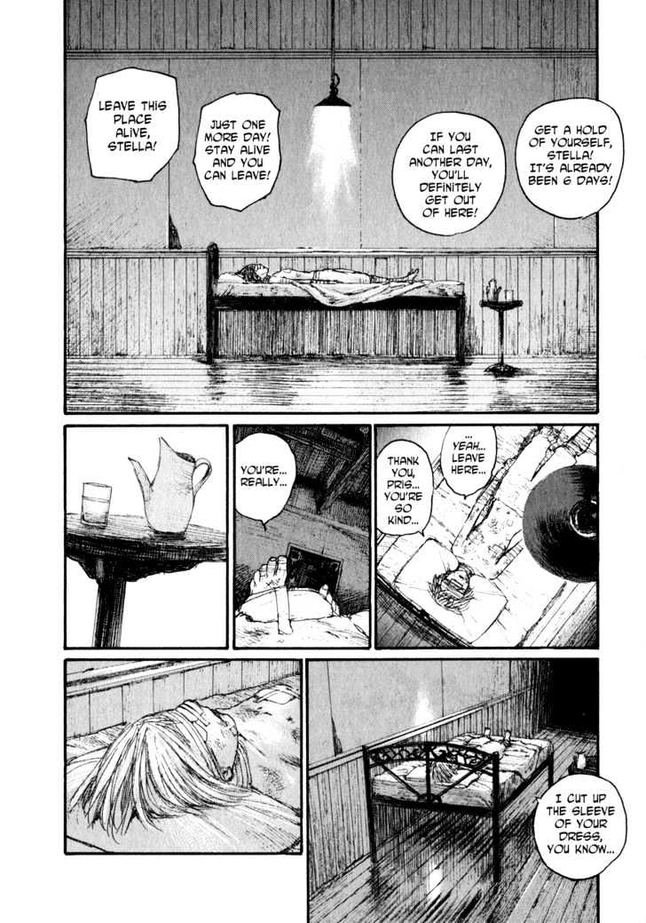 Bradherley no Basha Chapter 0.1 page 42 - Chapter 0.1