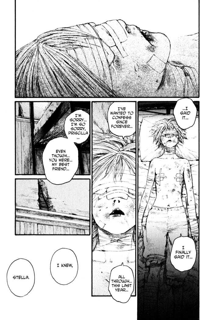 Bradherley no Basha Chapter 0.1 page 43 - Chapter 0.1