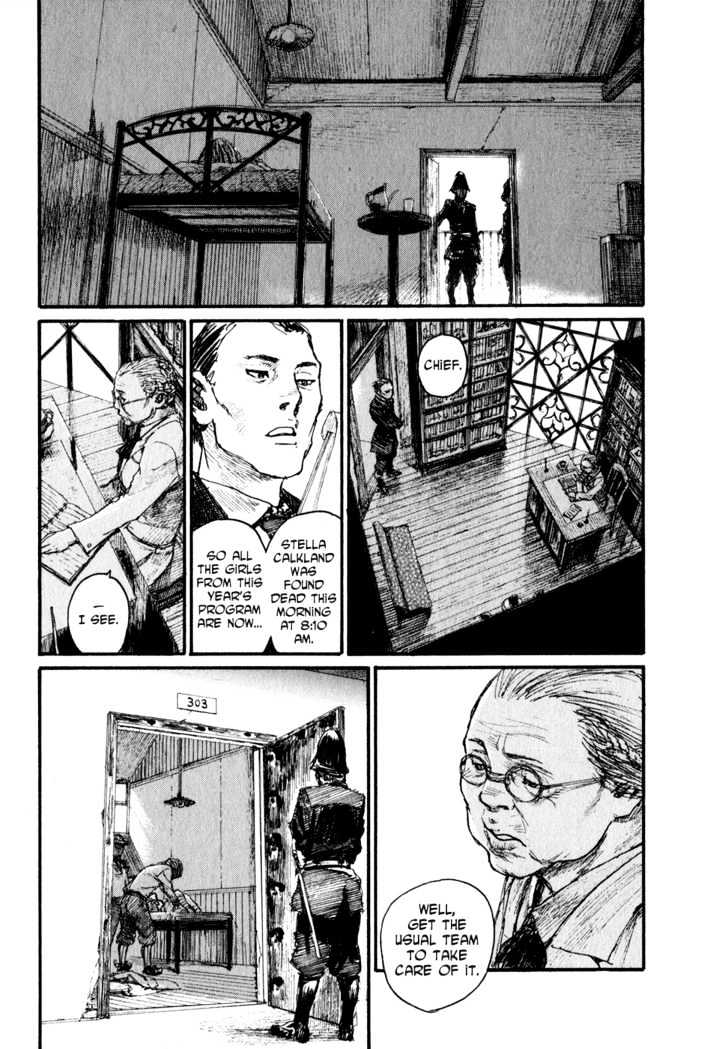 Bradherley no Basha Chapter 0.1 page 45 - Chapter 0.1