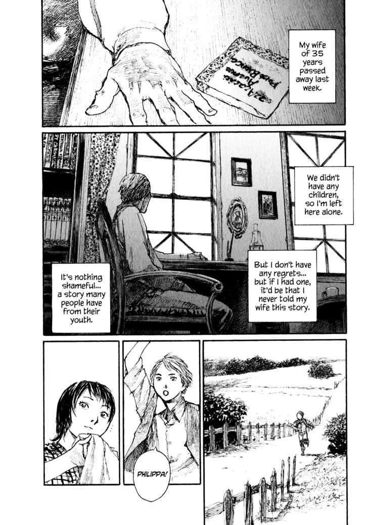 Bradherley no Basha Chapter 0.1 page 48 - Chapter 0.1