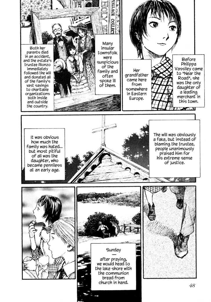 Bradherley no Basha Chapter 0.1 page 50 - Chapter 0.1