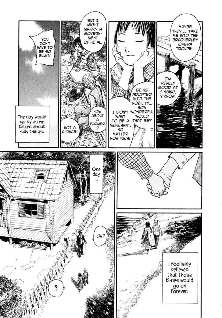 Bradherley no Basha Chapter 0.1 page 51 - Chapter 0.1