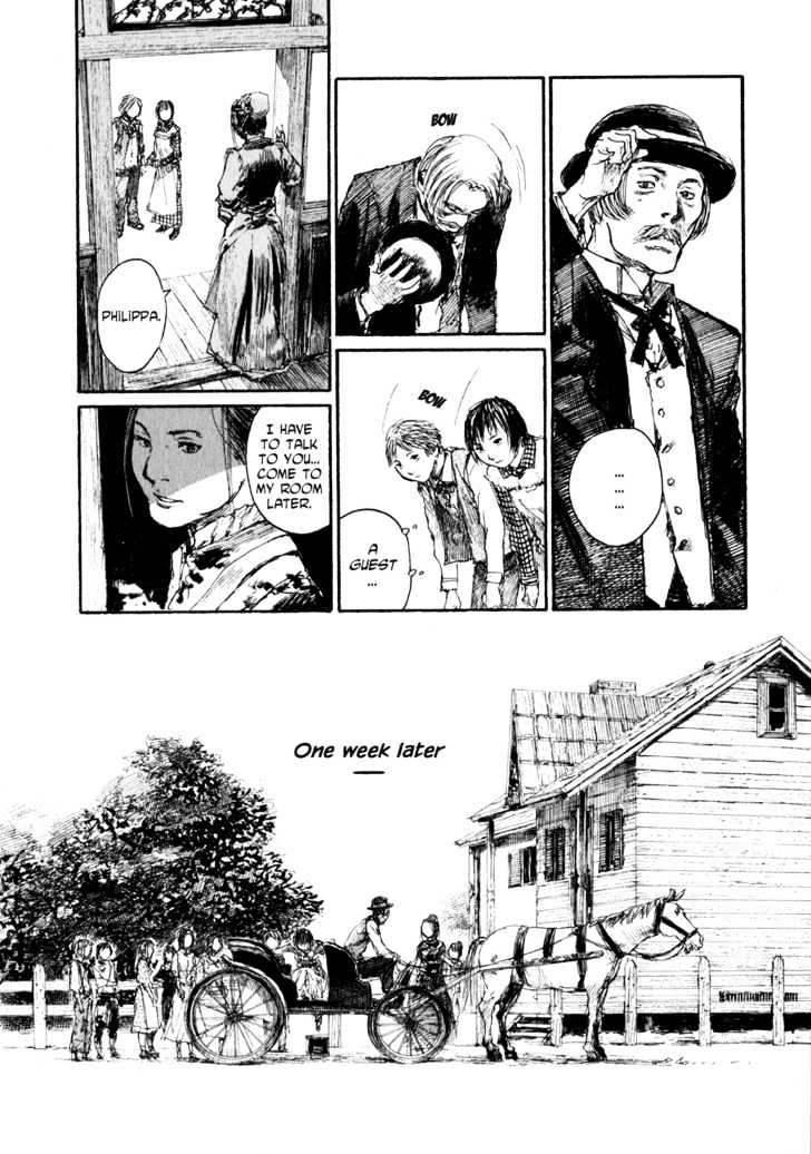 Bradherley no Basha Chapter 0.1 page 52 - Chapter 0.1