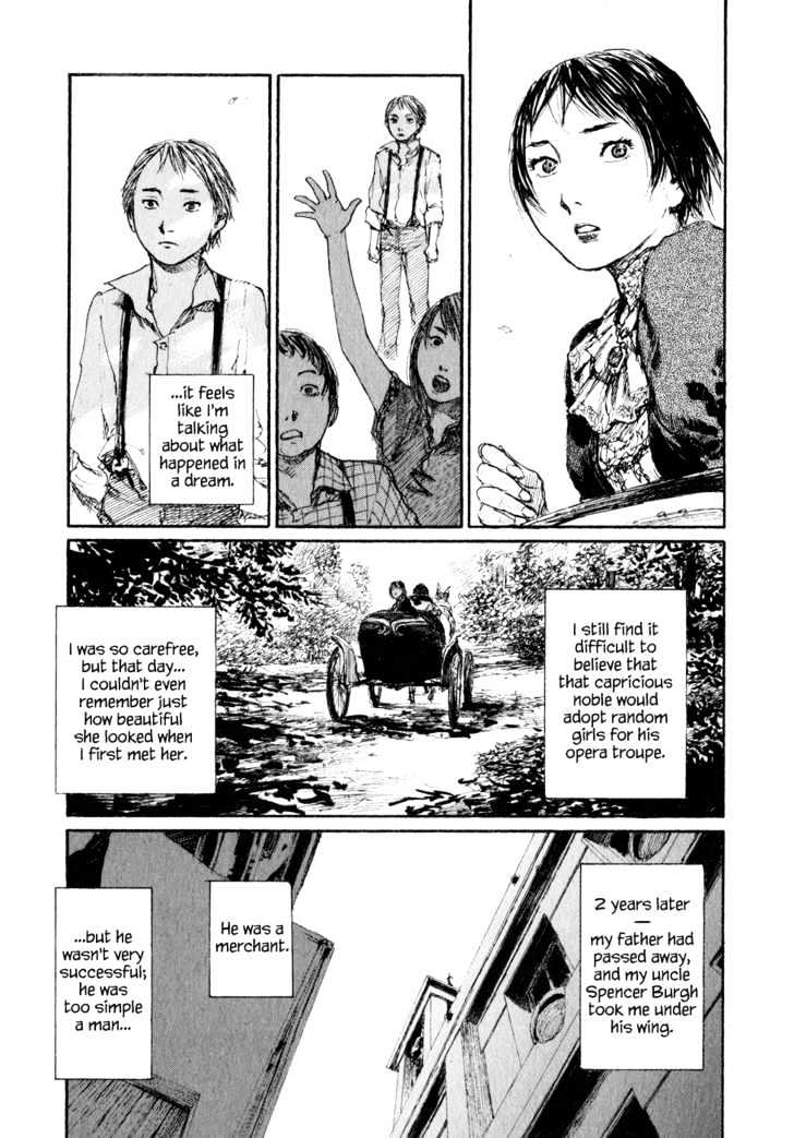 Bradherley no Basha Chapter 0.1 page 53 - Chapter 0.1