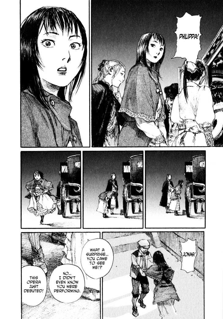 Bradherley no Basha Chapter 0.1 page 56 - Chapter 0.1
