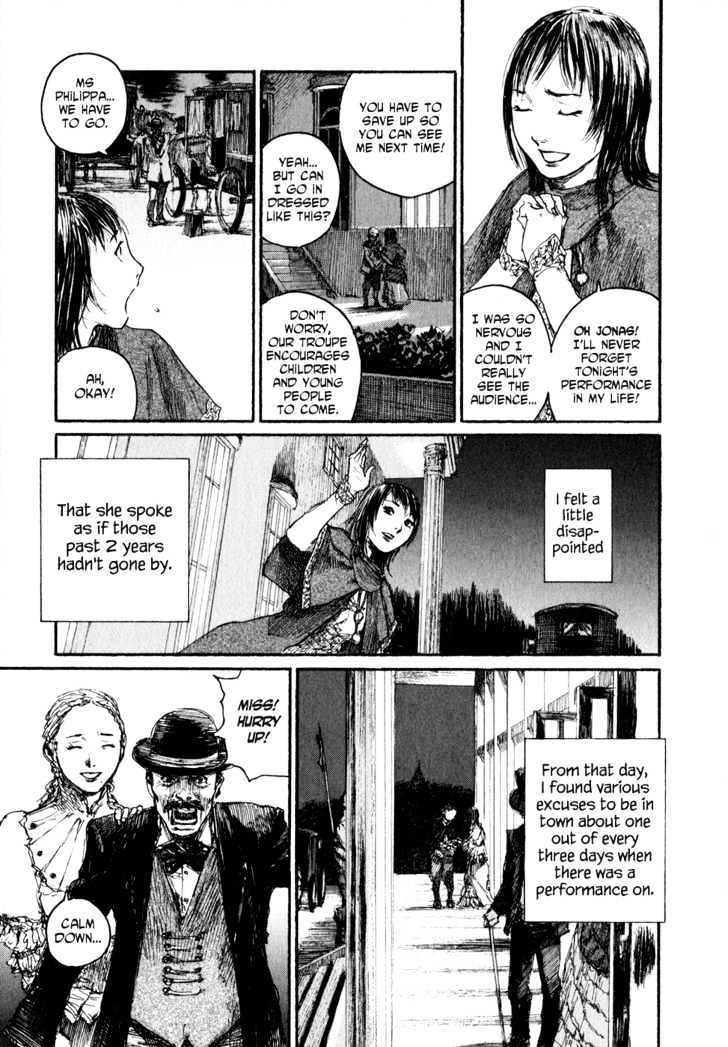 Bradherley no Basha Chapter 0.1 page 57 - Chapter 0.1
