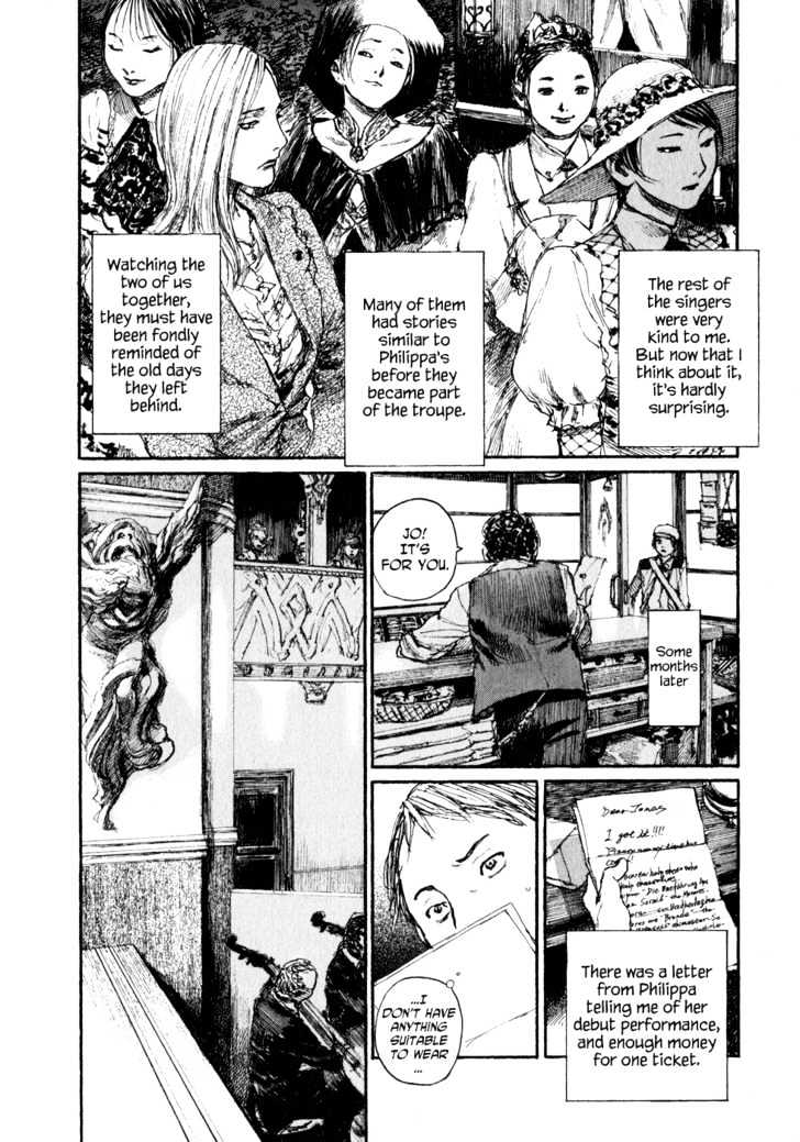 Bradherley no Basha Chapter 0.1 page 58 - Chapter 0.1