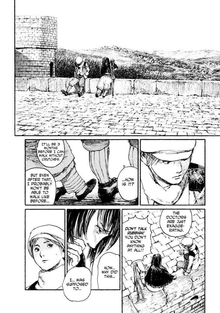 Bradherley no Basha Chapter 0.1 page 62 - Chapter 0.1