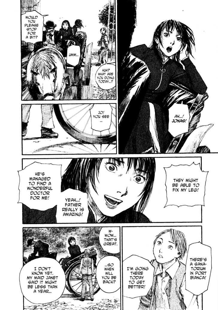 Bradherley no Basha Chapter 0.1 page 66 - Chapter 0.1