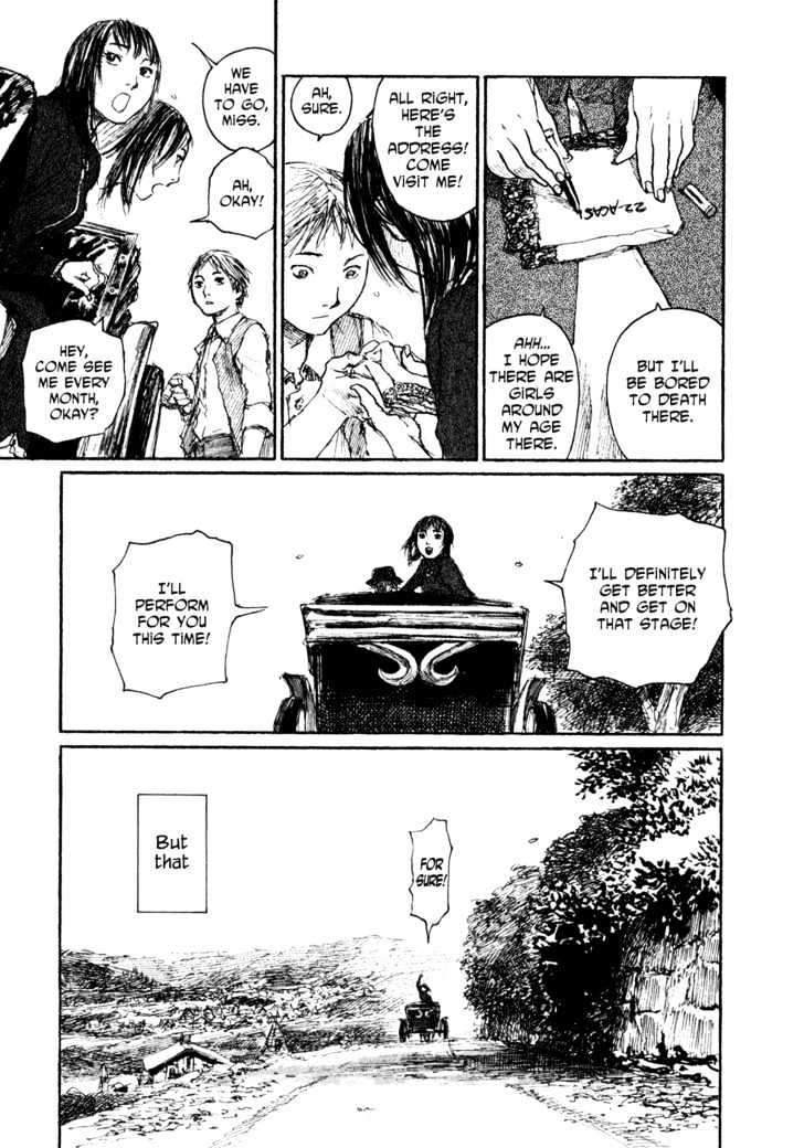 Bradherley no Basha Chapter 0.1 page 67 - Chapter 0.1