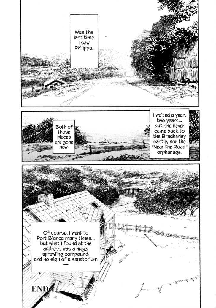 Bradherley no Basha Chapter 0.1 page 68 - Chapter 0.1