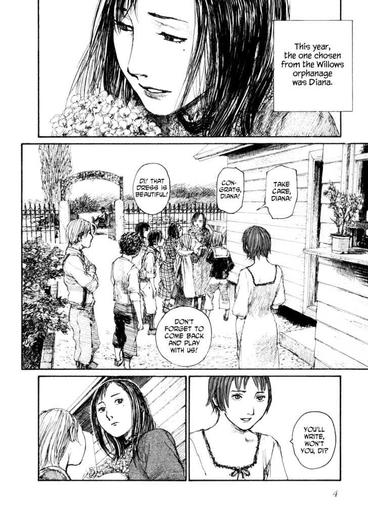 Bradherley no Basha Chapter 0.1 page 7 - Chapter 0.1