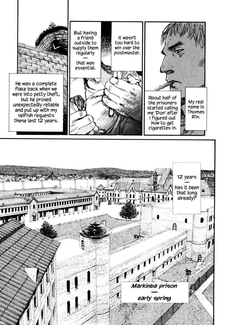Bradherley no Basha Chapter 0.1 page 71 - Chapter 0.1
