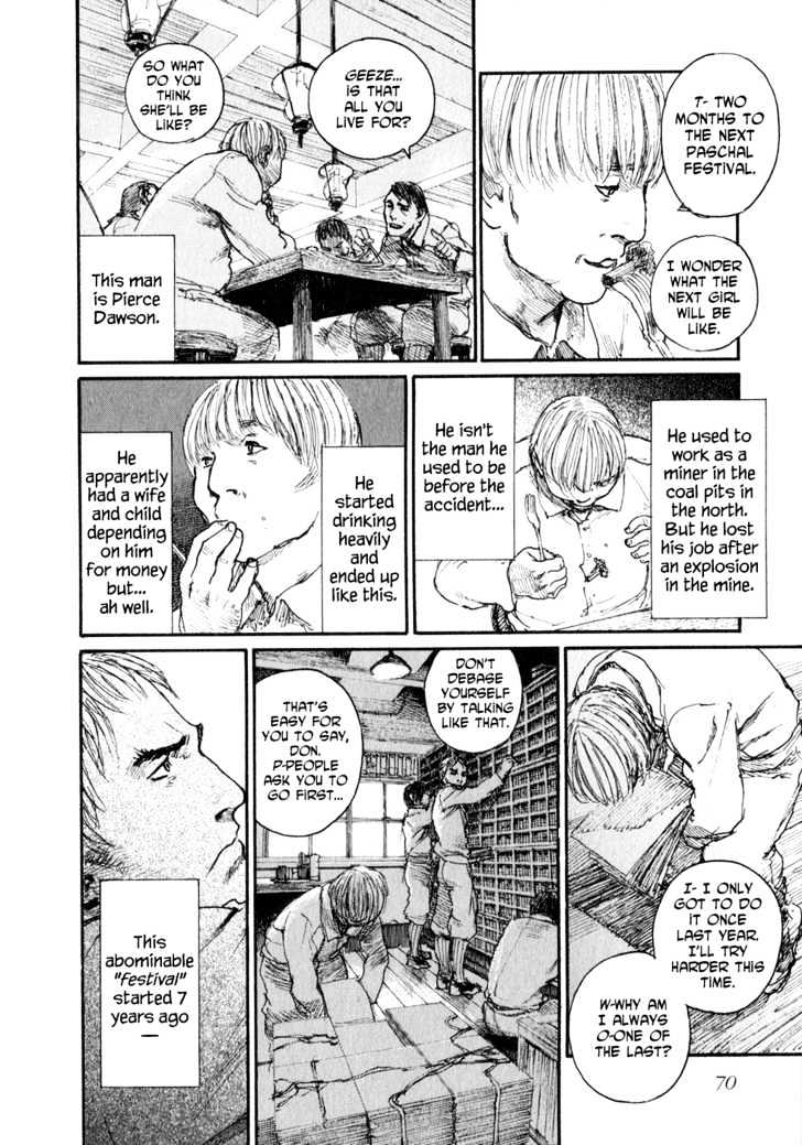 Bradherley no Basha Chapter 0.1 page 72 - Chapter 0.1