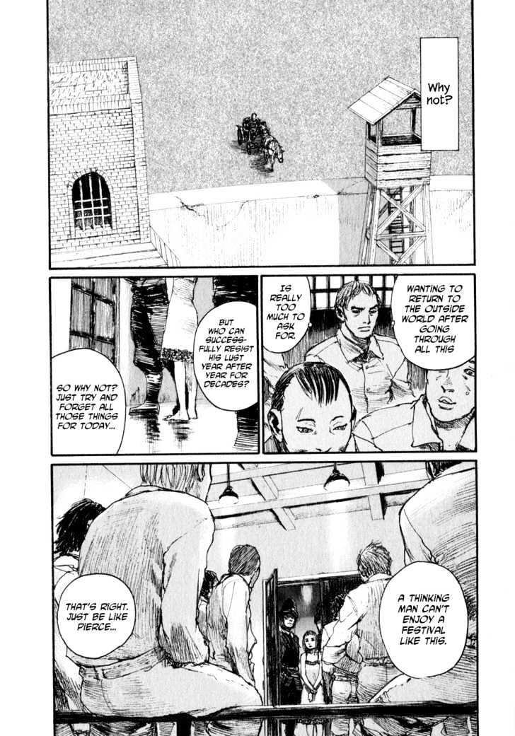 Bradherley no Basha Chapter 0.2 page 12 - Chapter 0.2