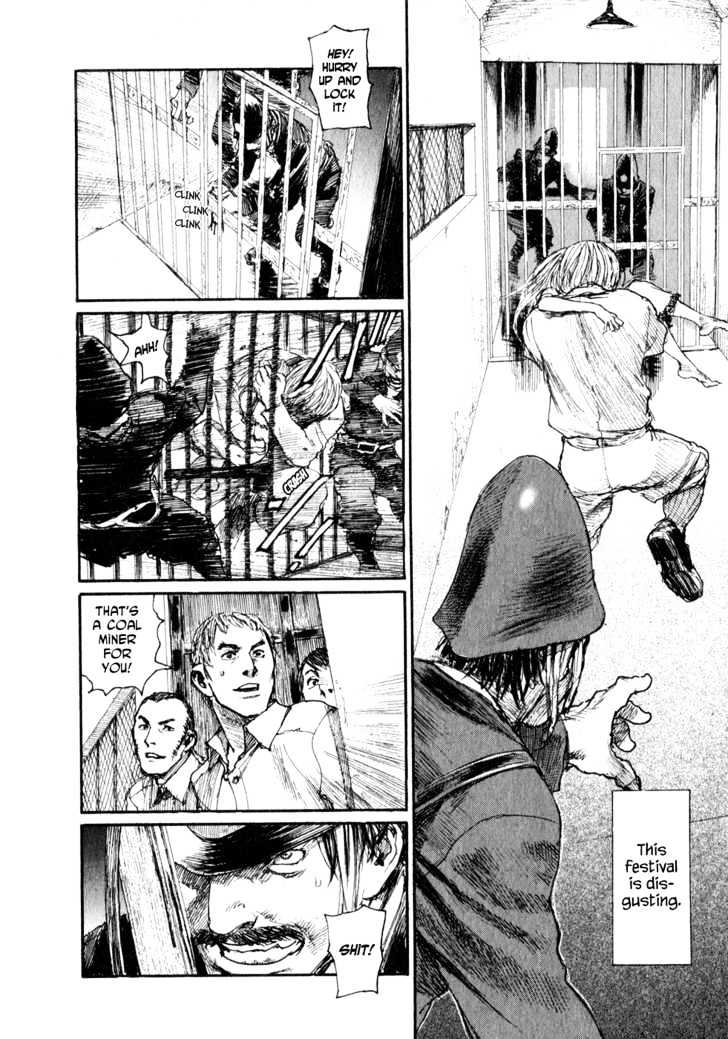 Bradherley no Basha Chapter 0.2 page 16 - Chapter 0.2
