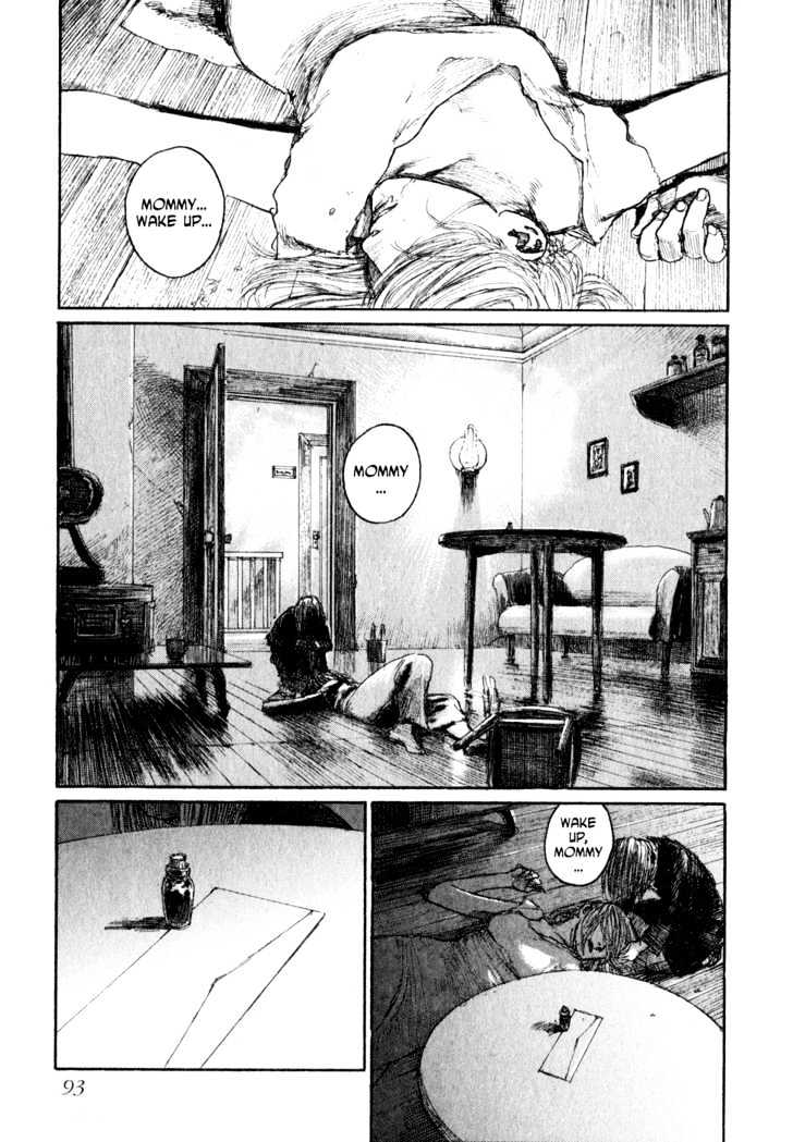 Bradherley no Basha Chapter 0.2 page 23 - Chapter 0.2