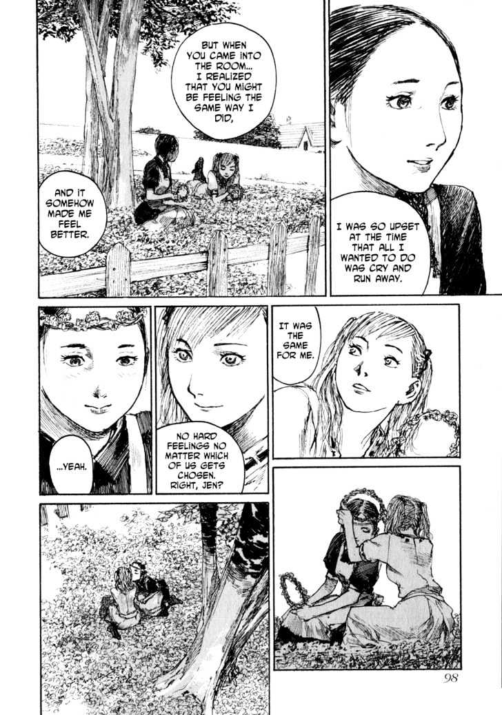 Bradherley no Basha Chapter 0.2 page 28 - Chapter 0.2