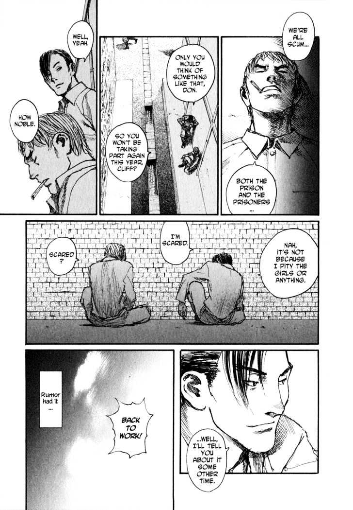 Bradherley no Basha Chapter 0.2 page 3 - Chapter 0.2