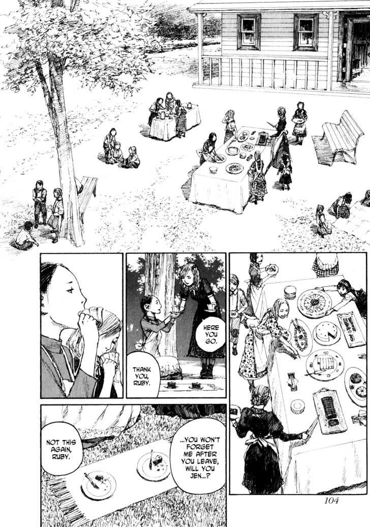 Bradherley no Basha Chapter 0.2 page 34 - Chapter 0.2