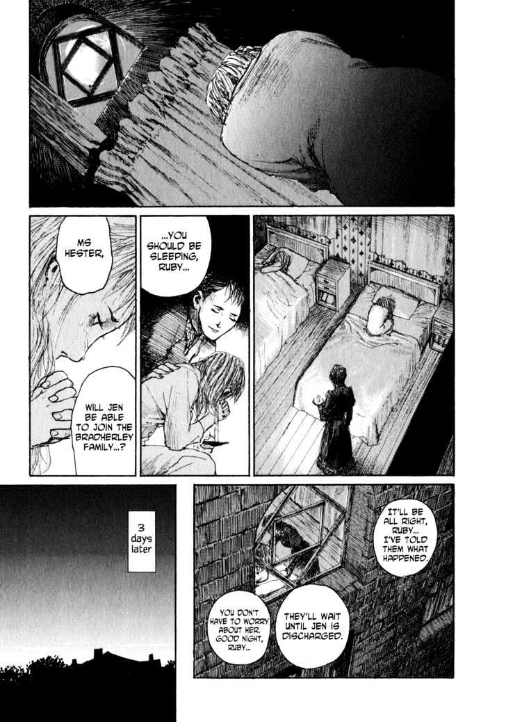 Bradherley no Basha Chapter 0.2 page 37 - Chapter 0.2