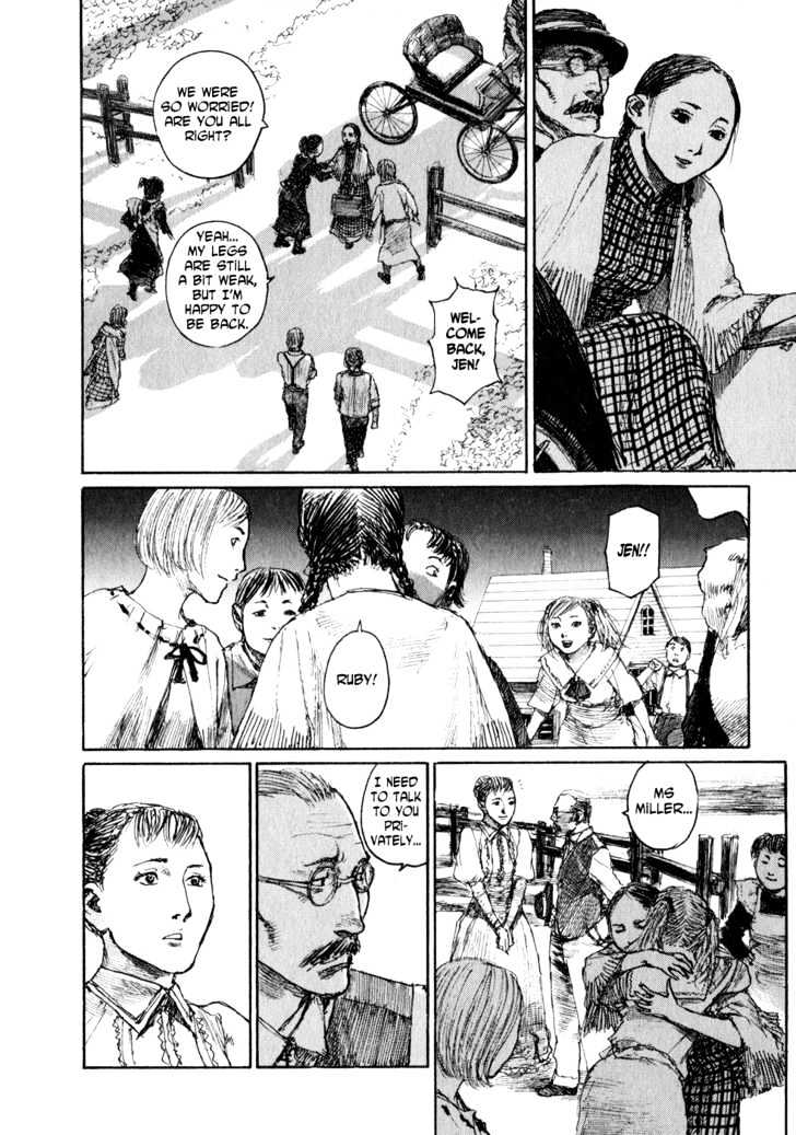 Bradherley no Basha Chapter 0.2 page 38 - Chapter 0.2