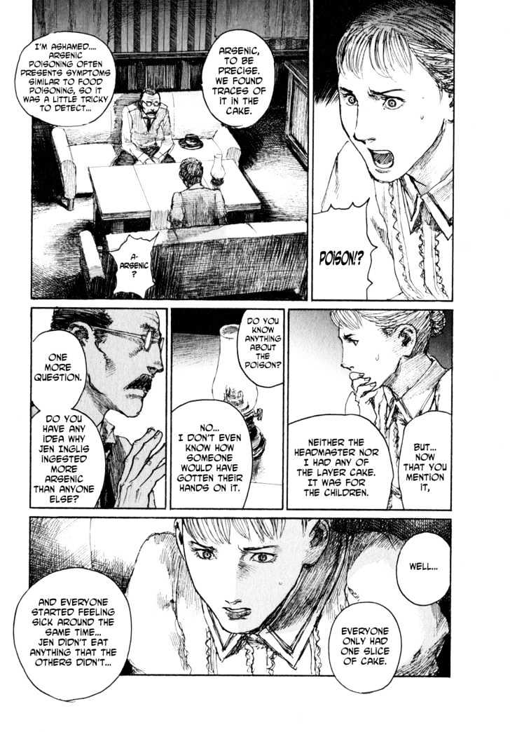 Bradherley no Basha Chapter 0.2 page 39 - Chapter 0.2