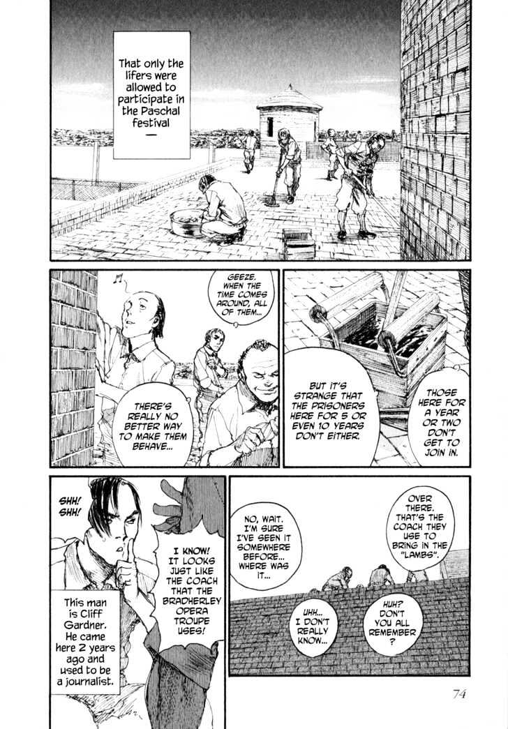Bradherley no Basha Chapter 0.2 page 4 - Chapter 0.2