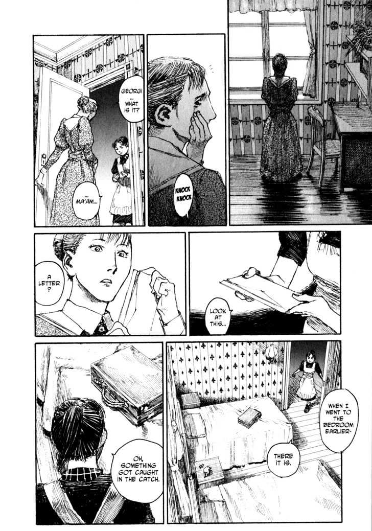 Bradherley no Basha Chapter 0.2 page 46 - Chapter 0.2