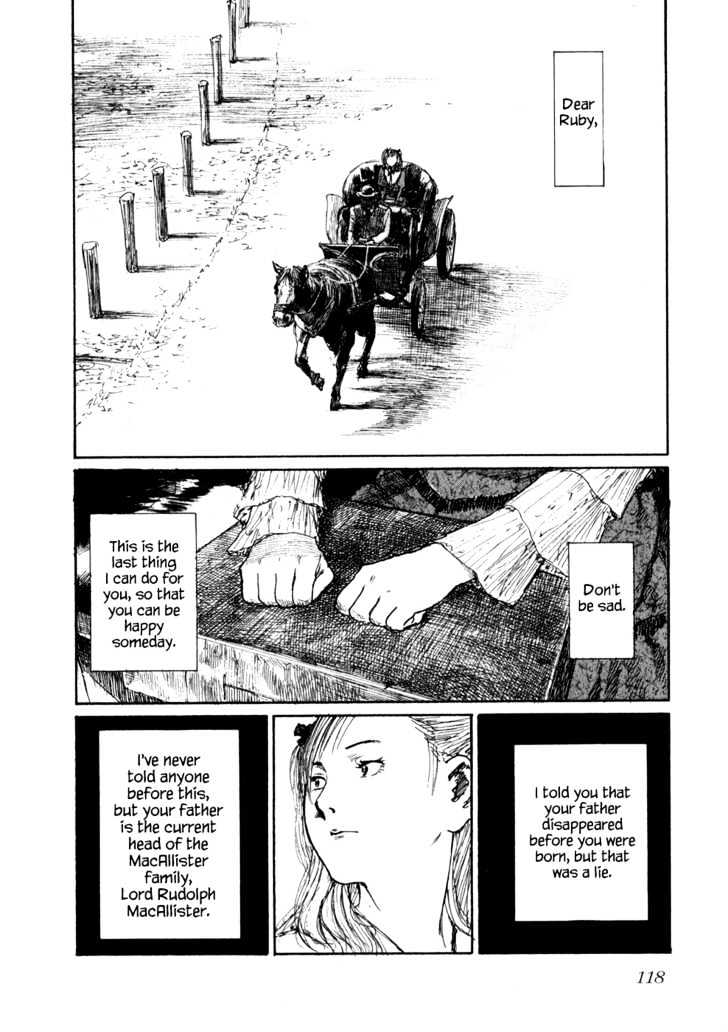 Bradherley no Basha Chapter 0.2 page 48 - Chapter 0.2