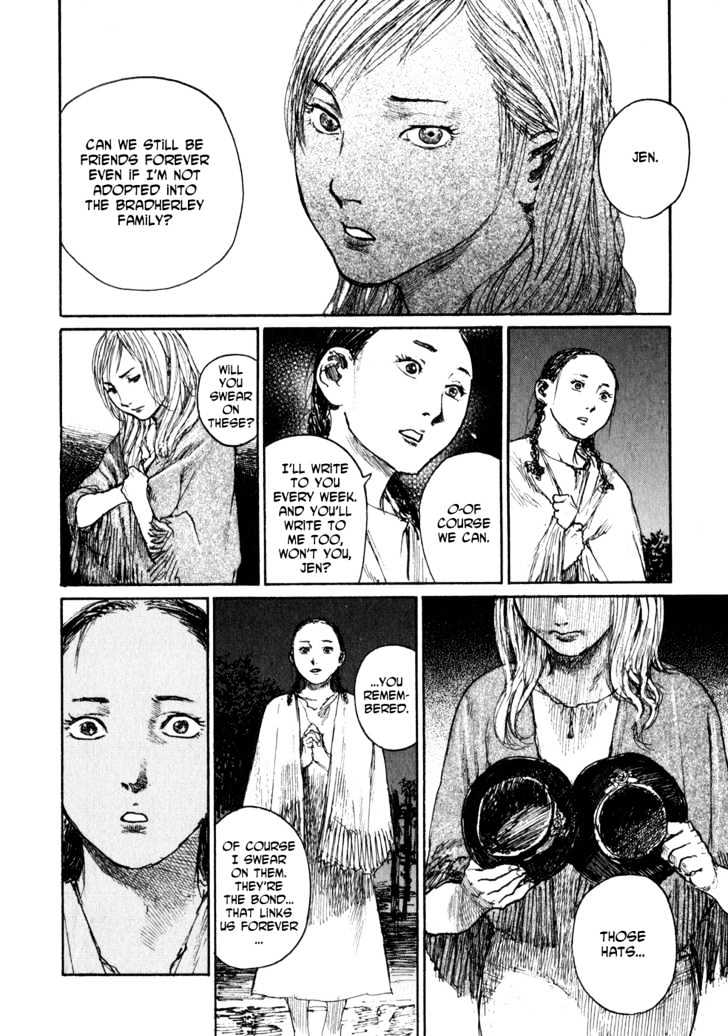 Bradherley no Basha Chapter 0.2 page 50 - Chapter 0.2