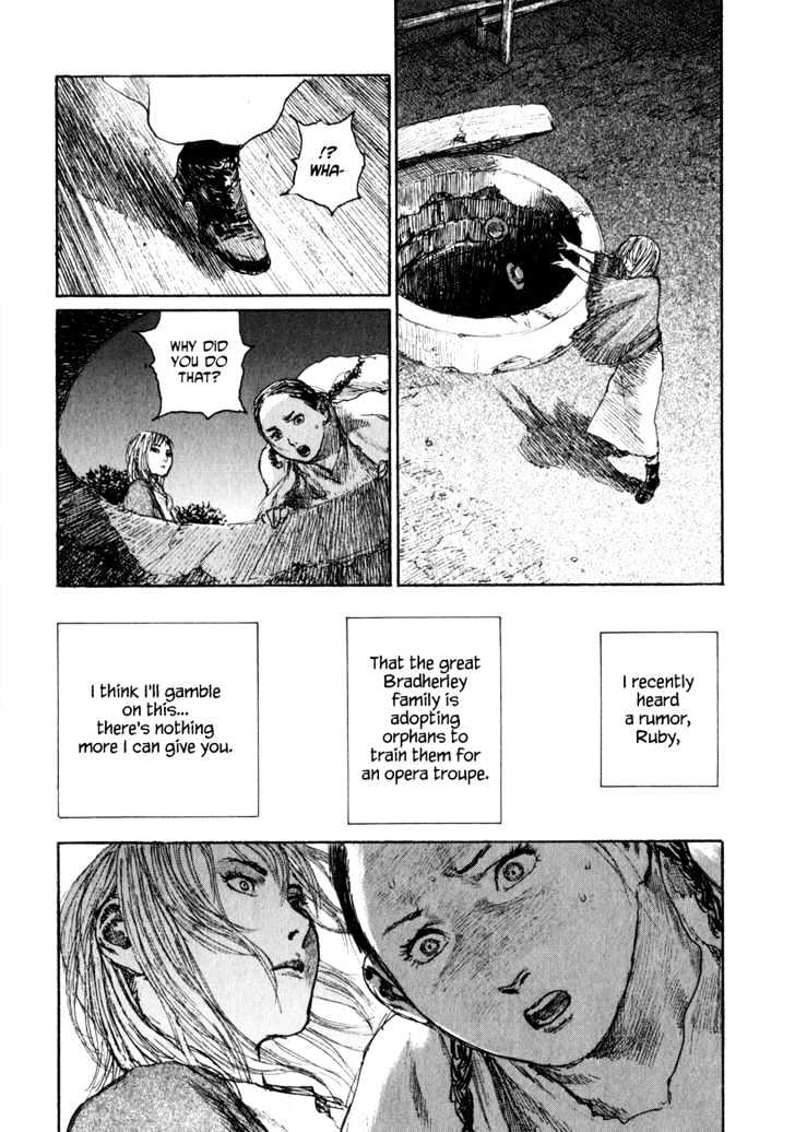 Bradherley no Basha Chapter 0.2 page 51 - Chapter 0.2