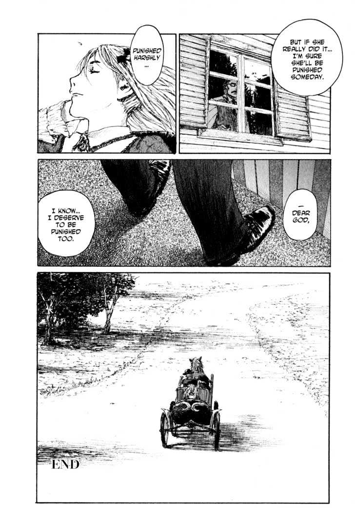Bradherley no Basha Chapter 0.2 page 54 - Chapter 0.2